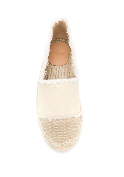 Espadrillas Kampala Castañer in bianco - donna CASTAÑER | 021852203