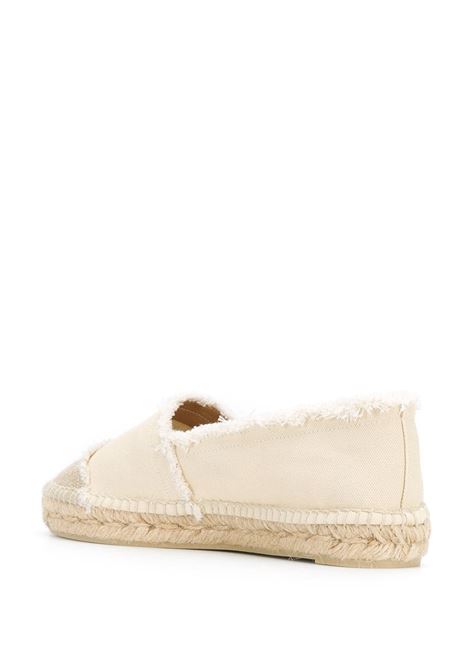 Espadrillas Kampala Castañer in bianco - donna CASTAÑER | 021852203