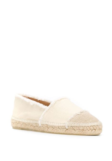 Espadrillas Kampala Castañer in bianco - donna CASTAÑER | 021852203