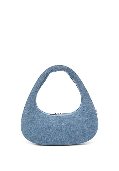 Borsa a mano swipe in blu - donna COPERNI | COPBA04202WSHBL