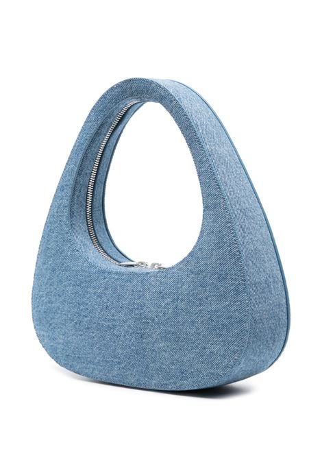 Borsa a mano swipe in blu - donna COPERNI | COPBA04202WSHBL