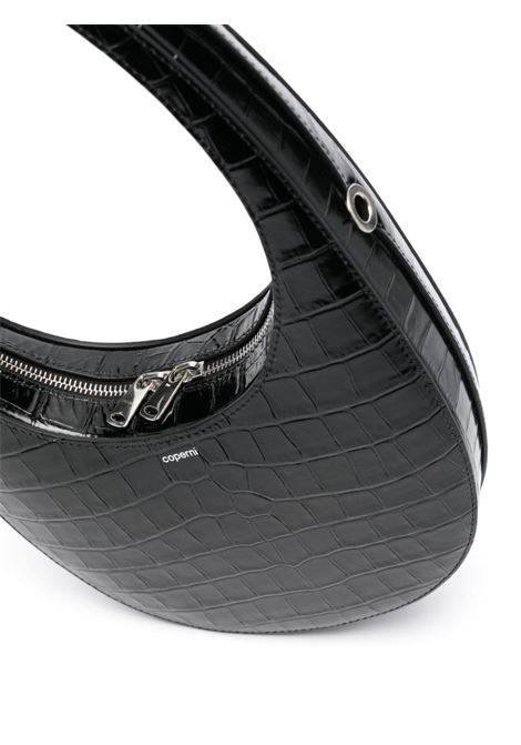 Borsa tote swipe in nero - donna COPERNI | COPBA38838BLK