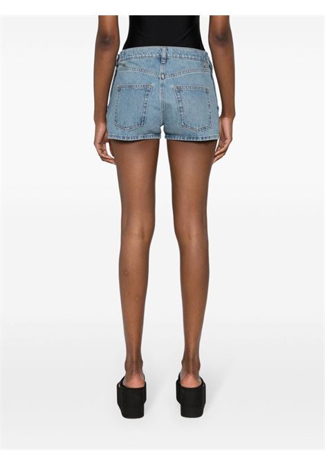 Shorts in denim in blu - donna COPERNI | COPP71202WSHBL