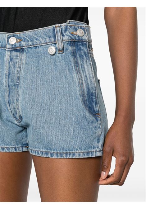 Shorts in denim in blu - donna COPERNI | COPP71202WSHBL