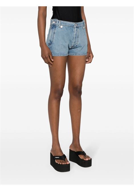 Shorts in denim in blu - donna COPERNI | COPP71202WSHBL