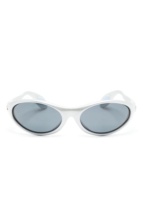 Light grey cycling sunglasses - unisex COPERNI | COPSG06865GRY