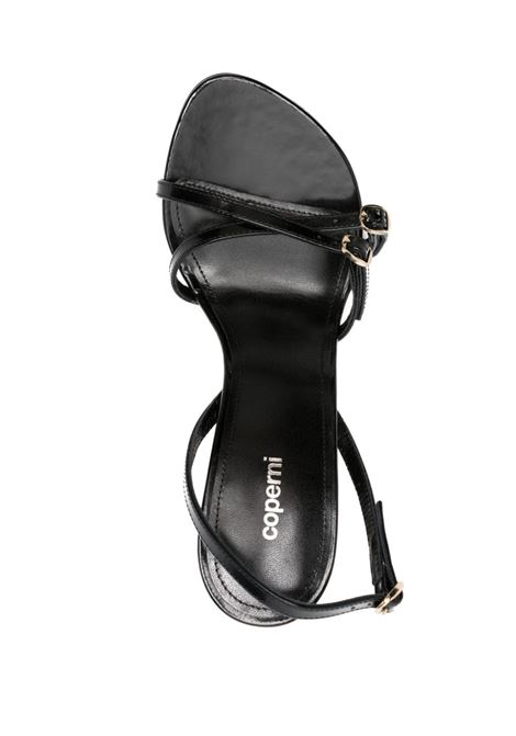 Sandali Orchestra 90mm in nero Coperni - donna COPERNI | COPSH52496BLK