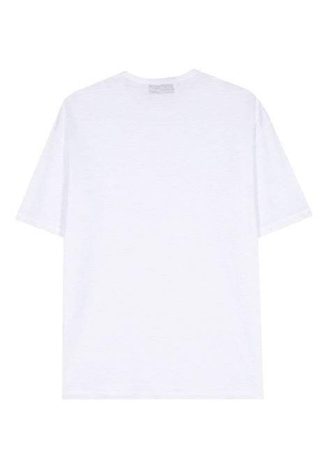 White crew-neck T-shirt Costumein - men COSTUMEIN | W03S1001