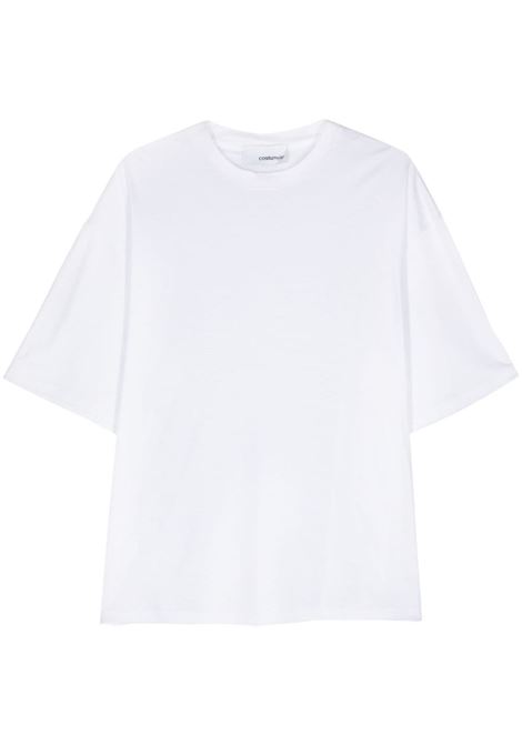 T-shirt Vant in bianco di COSTUMEIN - uomo