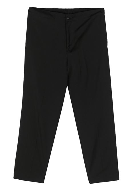 Black Jean 19 wool trousers Costumein - men