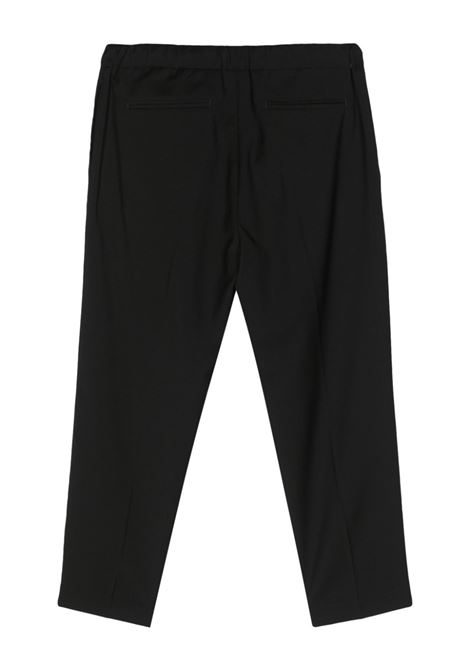 Black Jean 19 wool trousers Costumein - men COSTUMEIN | W313999