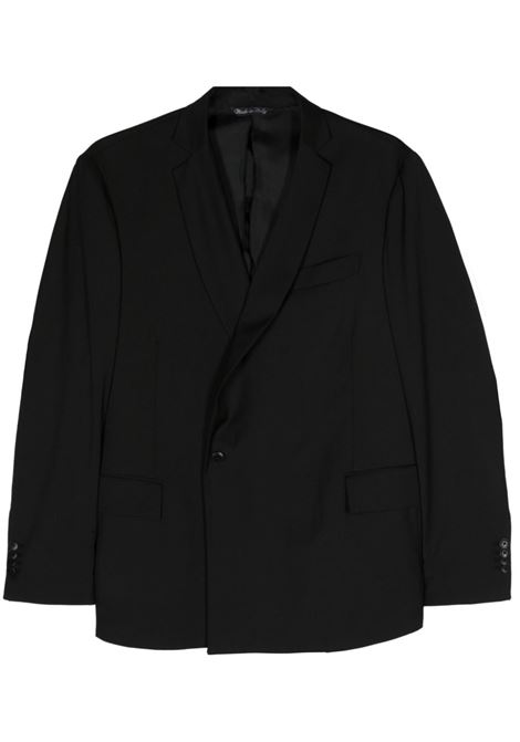 Black Demna blazer Costumein - men