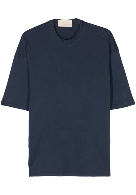 Blue crew-neck T-shirt COSTUMEIN - men COSTUMEIN | W95NOTTE