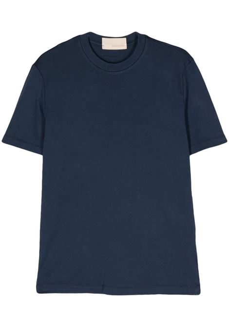 T-shirt girocollo in blu di COSTUMEIN - uomo