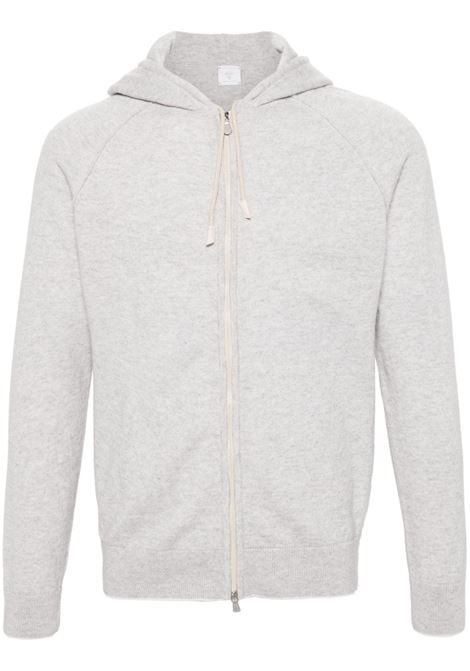 Grey hooded sweatshirt - men ELEVENTY | I76MAGI10MAG0I0031301