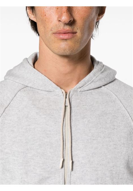 Grey hooded sweatshirt - men ELEVENTY | I76MAGI10MAG0I0031301