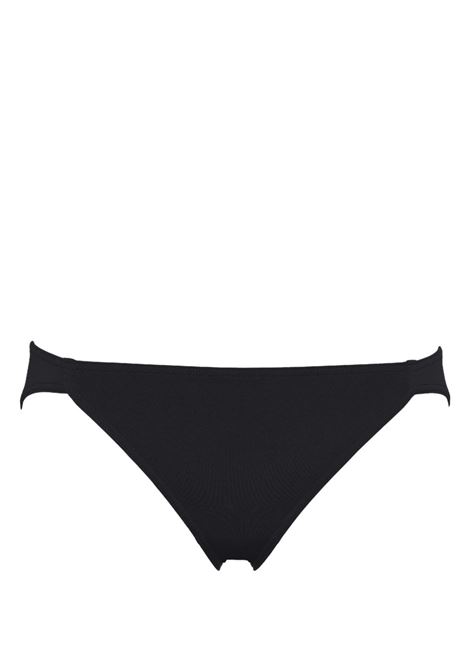 Black Cavale low-rise bikini bottoms - women