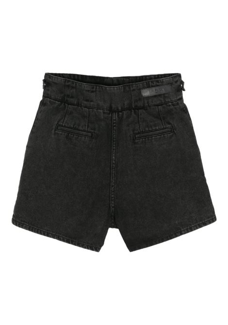 Shorts Gennya in grigio IRO - donna IRO | 24SWP30GENNYAGRY0324S