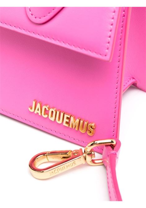 Borsa tote le chiquito moyen Jacquemus in rosa - donna JACQUEMUS | 213BA0023060434