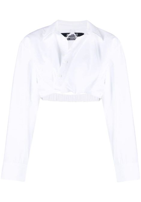 White La Chemise Bahia shirt - women