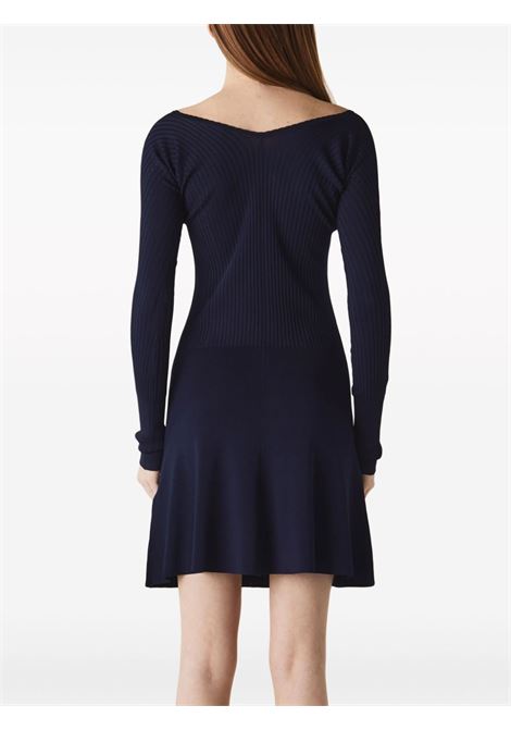 Abito La Mini Robe Pralù in blu - donna JACQUEMUS | 241KN3562358390