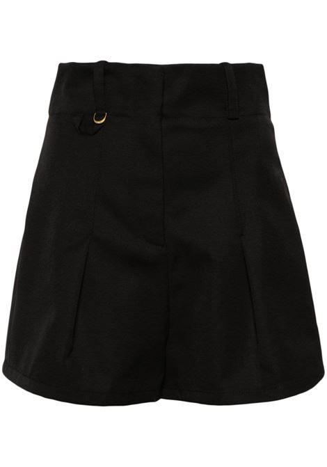 Shorts le short bari in nero - donna