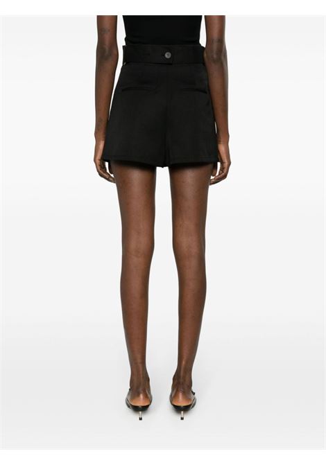 Shorts le short bari in nero - donna JACQUEMUS | 241PA0761333990