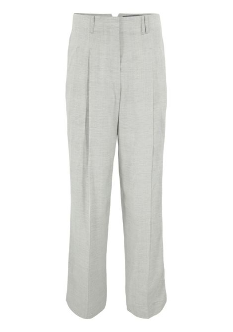 Pantaloni le pantalon titolo in grigio - donna JACQUEMUS | 241PA0821545910