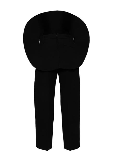 Pantaloni le pantalon rond in nero - donna JACQUEMUS | 241PA0911526990