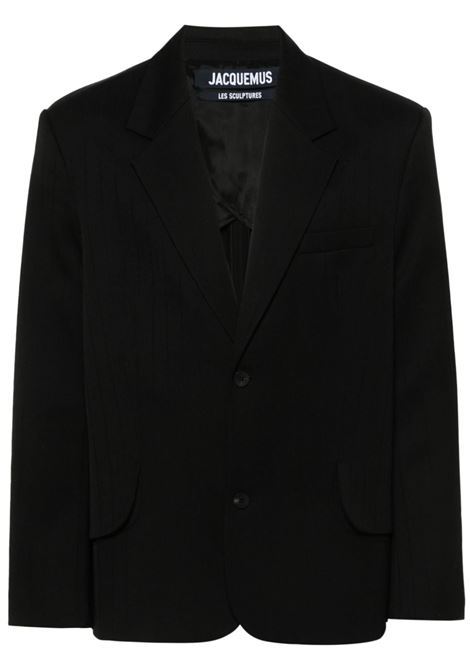 Black La Veste Titolo blazer - men