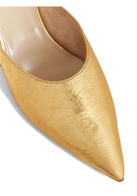 Gold - The River  mules - women KHAITE | F6016772917