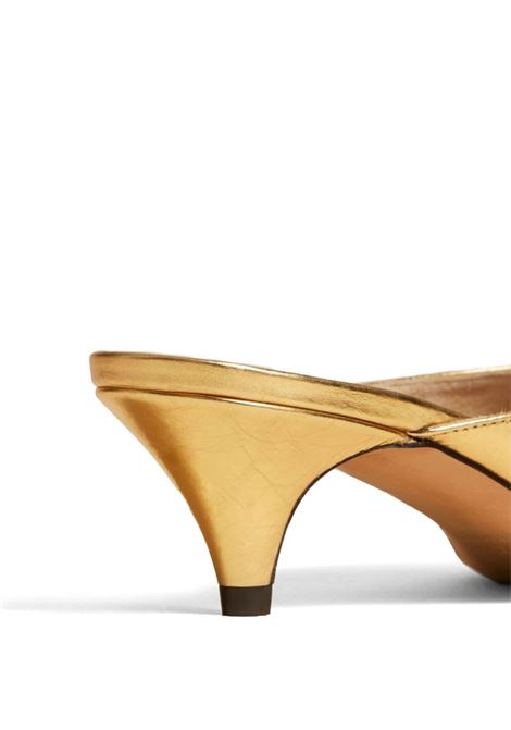 Gold - The River  mules - women KHAITE | F6016772917