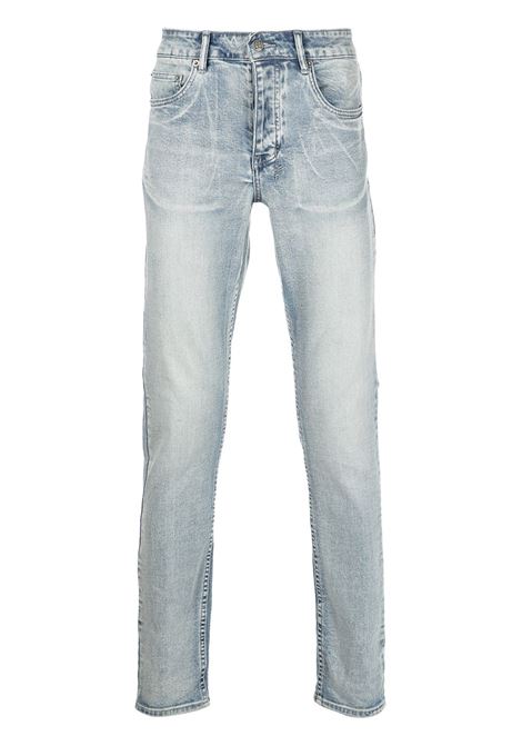 Jeans dritti Punk in blu - uomo KSUBI | 5000004377DNM