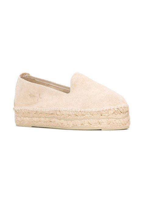 Espadrillas Hamptons in beige - donna MANEBI | K11D0BG