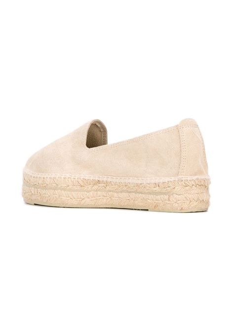 Espadrillas Hamptons in beige - donna MANEBI | K11D0BG