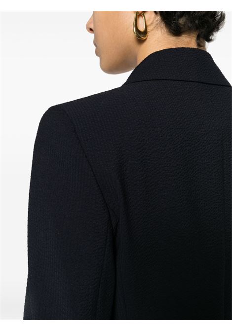 Blue albero double-breasted blazer - women MAXMARA | 2411041021600001