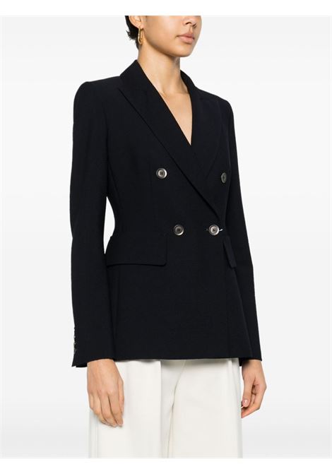 Blue albero double-breasted blazer - women MAXMARA | 2411041021600001