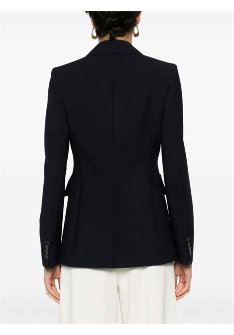 Blue albero double-breasted blazer - women MAXMARA | 2411041021600001