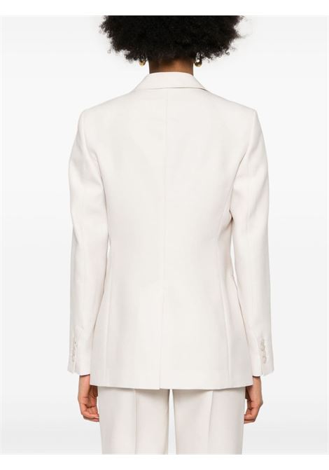 Beige Avoriaz single-breasted blazer - women MAXMARA | 2411041151600001