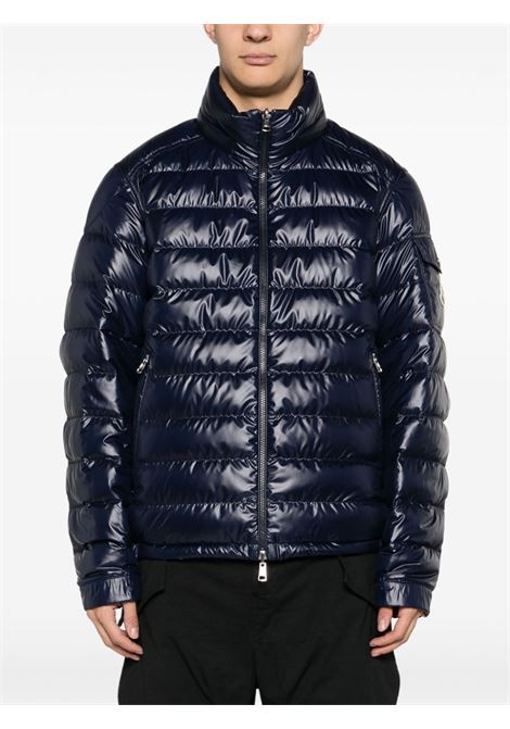 Giacca reversibile con cappuccio tablasses in multicolore - uomo MONCLER | 1A00008M3977S47