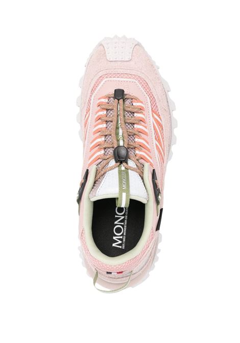 Sneakers trail grip in rosa - donna MONCLER | 4M00160M4052516