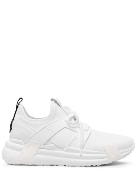 Sneakers Lunarove in bianco - uomo MONCLER | 4M00230M2936P09