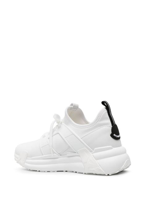 Sneakers Lunarove in bianco - uomo MONCLER | 4M00230M2936P09