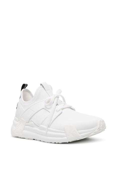 Sneakers Lunarove in bianco - uomo MONCLER | 4M00230M2936P09