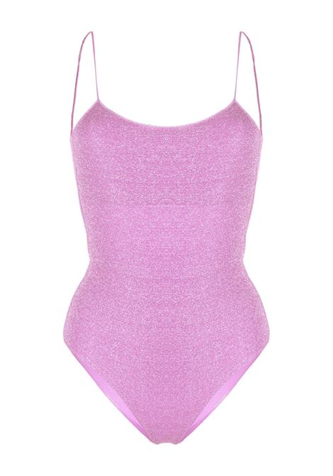 Liliac Lumière lurex swimsuit - women OSÉREE | Swimwear | LIS601GLCN