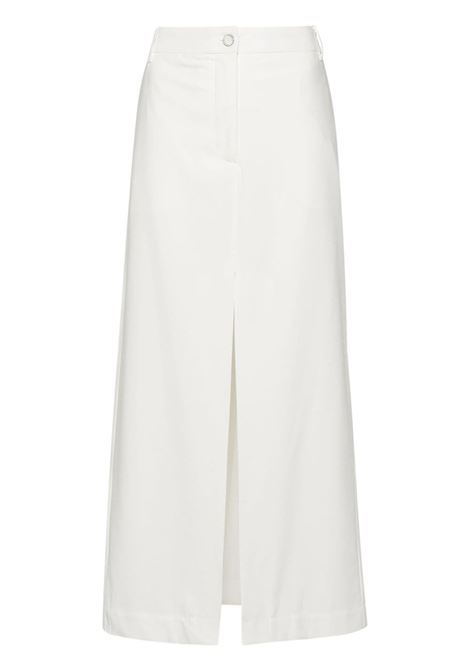 White front-slit pencil maxi skirt Remain - women REMAIN | Skirts | 501016857110103