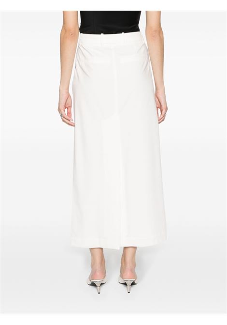 White front-slit pencil maxi skirt Remain - women REMAIN | 501016857110103