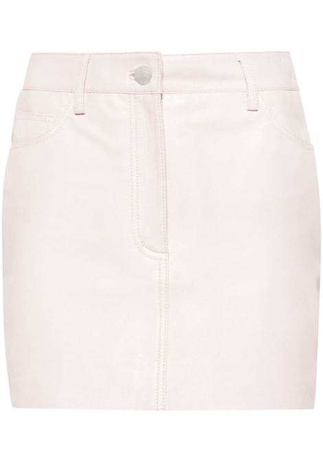 Pink leather mini skirt Remain - women REMAIN | 501356191132807