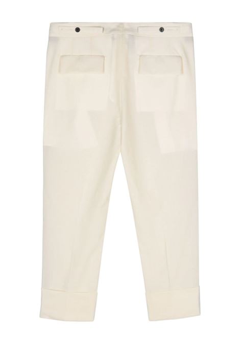 White tailored trousers Sapio - men SAPIO | 124U0102N7TUXBNC