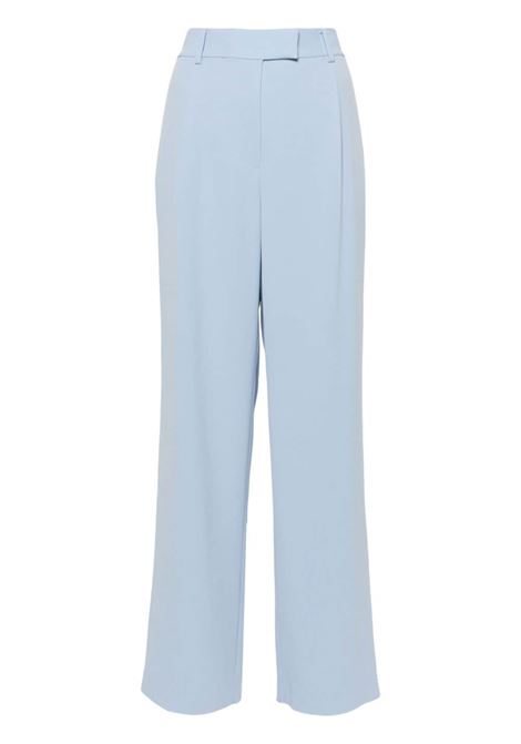 Pantaloni a gamba dritta novia in blu - donna